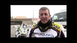 Darryl Curtis & Riaan van Niekerk going to Dakar 2013 (video 1 of 2)