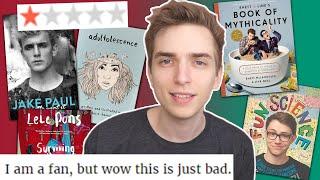 YouTuber Books