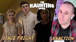 STAGE FRIGHT || The Haunting Hour 2x15 || Episode Reaction