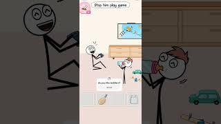 Stop him and play the game #ninjaxplay #itemswap