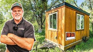 I'm Selling FLAIR'S Luxury Hunting Blind on WHEELS!!!