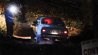 POWYS LANES RALLY 2024 - MISTAKES & ACTION!