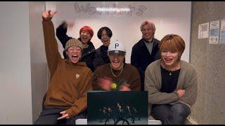 【Reaction】A/TIME「warriors」M/V