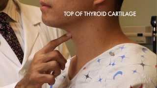 The Thyroid Exam (Stanford Medicine 25)