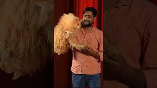 Chudegi mere sath  Tatya bicchu seducing johny , india got latent samay raina