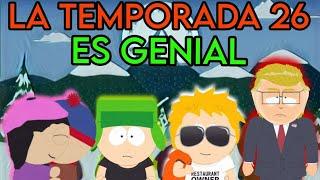 Hablemos de South Park: La TEMPORADA 26 es GENIAL