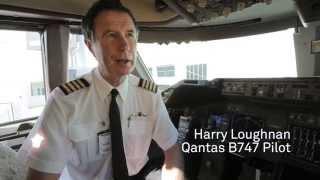 35 Years for Captain Harry