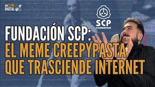 SCP: La ORGANIZACIÓN SECRETA creada de un MEME que protege a la HUMANIDAD de AMENAZAS PARANORMALES