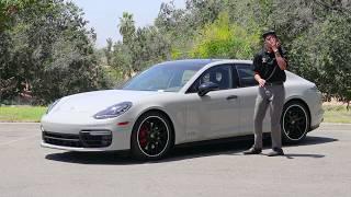 The 2019 Porsche Panamera GTS Walkaround | Review