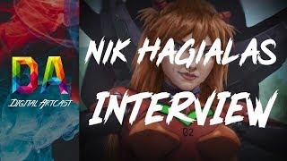 Mask of Sembelance, Concept Art & Being an ArtBro! - Nik Hagialas Interview