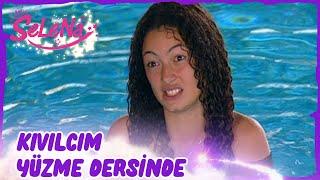 Kıvılcım yüzme dersine katıldı! | Selena 87. Bölüm Sahneleri 