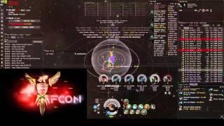 EVE-Online - FCON - Clashes in the south