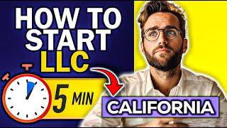 How To Start an LLC in California (2024) Best LLC Formation Service