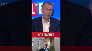 UK-EU deal: Andrew Marr is 'hot under the collar'