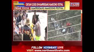 Sikkim: 3-day Namprikdang Namsoong Festival Concludes