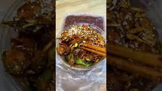 夜宵和好朋友吃个拇指螃蟹拌粉#夏天的这一口超满足 #好好吃饭 #好好吃饭大赛 #饭搭子 #热辣江西