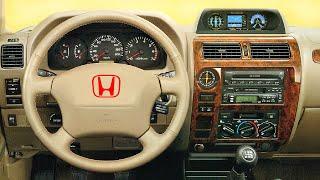 The history of the Honda company that you have not been told.