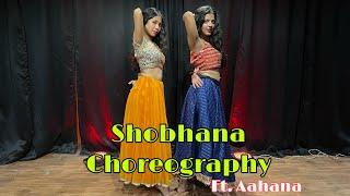 Jadoo Ki Jhapi | Shobhana Choreography | Rudra Dance Academy