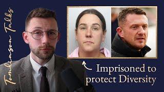 The Political Prisoners of Diversity | Tomlinson Talks
