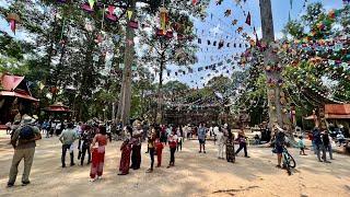 Chau Say Tevoda Temple