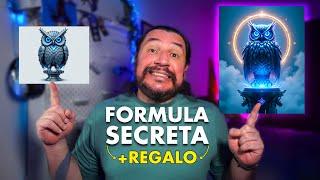 Cómo Escribir EL PROMPT PERFECTO para Crear Imágenes y Videos con IA