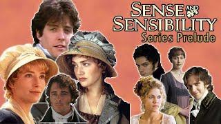 Sense & Sensibility   A Prelude To My Up And Coming Series