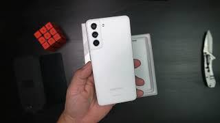 Samsung Galaxy S21 FE - Unboxing and First Impressions!