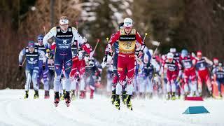 Who’s the Real Competition for Johannes Høsflot Klæbo in Cross-Country?