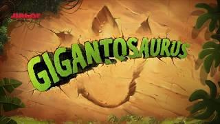 Gigantosaurus | Theme Song - Sing Along | Disney Kids