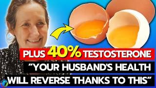 Boost Your TESTOSTERONE & ERECTIONS By Up To 40% - Barbara O'neill Reveals The 10 Best Foods