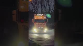 Jordan Lobb’s “Duchy” Scania 650s V8 