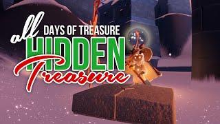 All Bonus Event Tickets - Days of Treasure | Sky children of the light | Noob Mode