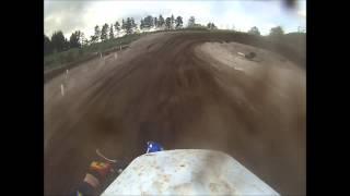 Some laps and fun around HMCC!