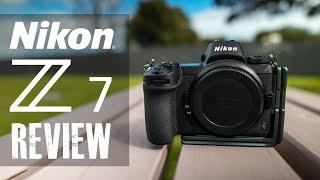 NIKON Z7 MIRRORLESS REVIEW |  Flawed or Fantastic?