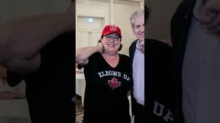 CHARLIE ANGUS - CANADA IS THE LINE IN THE SAND