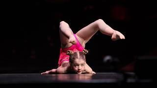 Vivien Pumple - Acro Dance Performance!