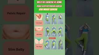Yoga Pilates Reduce Belly Fat | #shorts #yoga #workout #pilates #bellyfat