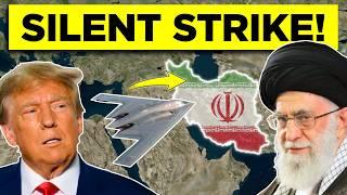 MASSIVE B-2 Bomber Deployment... Iran About to Be HIT HARD