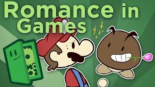 Romance in Games - Can We Play with Lasting Relationships? - Extra Credits