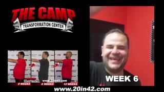 Rancho Weight Loss Fitness 12 Week Challenge Results - Amr Khalil