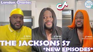 **NEW Episodes** Season 7 Full TikTok Series "The Jacksons", From London Charles On TikTok.