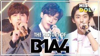 B1A4 Special Since 'O.K' to 'ONE FINE DAY' (1h 29m Stage Compilation)