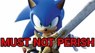 Sonic's "No Perishing Challenge"