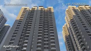 VIJAYANAGARAM - 3D Walkthrough by Terrabytes