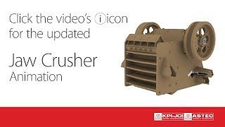 Jaw Crusher Animation