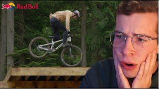 ABSOLUTLEY FLAWLESS! (Brandon Semenuk REALM Reaction)