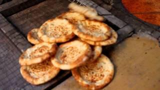 How to make Uzbek bread