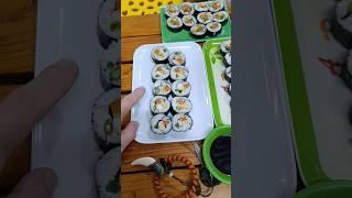 Роллы за 1$ в Нячанге!