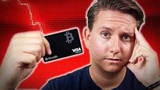 DON’T SWIPE THE BLOCKFI CREDIT CARD | Unboxing & Why I’m not Using It