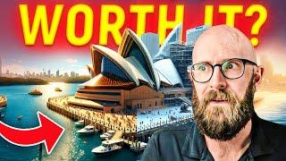 The Sydney Opera House was a Financial Disaster